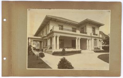 Projeto arquitetônico do escritório Freire & Sodré Engenheiros