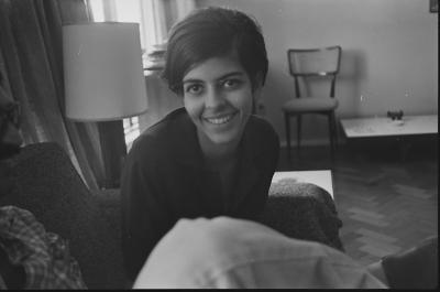 Dely Balaban, ex-aluna da UnB e colega de universidade de Jorge Bodanzky