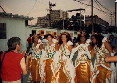 Elizeth Cardoso, Beth Carvalho e Ellen de Lima