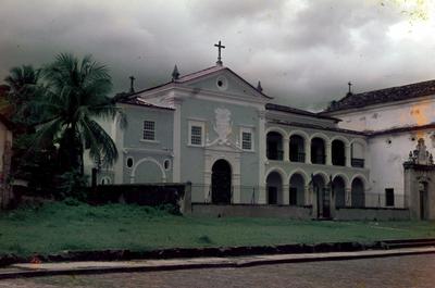 Igreja da Ordem Terceira do Carmo e galeria anexa