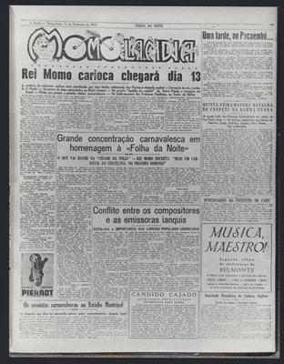 “Folha da Noite” (reprodução)