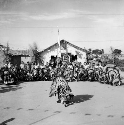 Caboclinhos, festa popular