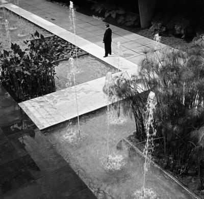 Museu de Arte Moderna - MAM, projeto de Affonso Eduardo Reidy