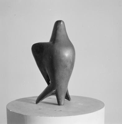 Esculturas de Alfredo Ceschiatti, "Pomba"