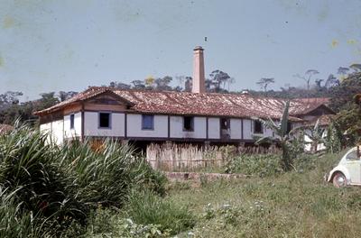 Fazenda Pau Grande - engenho