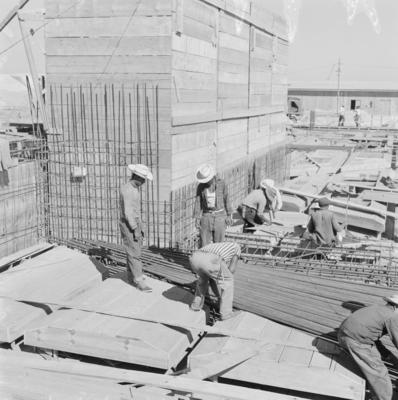 Congresso Nacional em construção