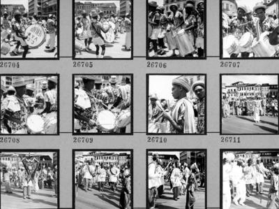 Bloco Vai levando no carnaval