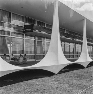 Palácio da Alvorada