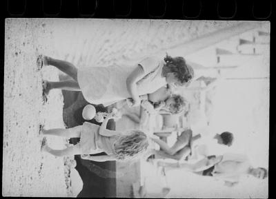 Filmagens de "Iracema: uma transa amazônica", com direção de Jorge Bodanzky e Orlando Senna