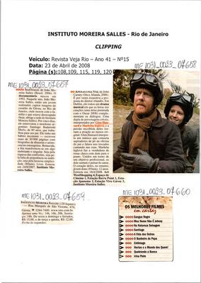 Os melhores filmes em cartaz.