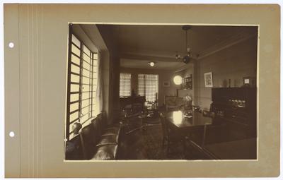 Projeto arquitetônico do escritório Freire & Sodré Engenheiros