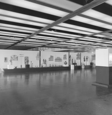 Exposição do acervo do Museu Casa do Pontal