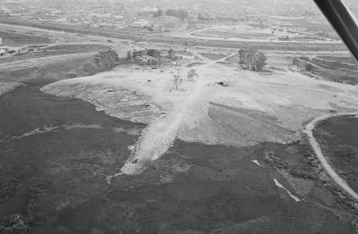 Sobrevoo em São Paulo, com Lena Coelho dos Santos