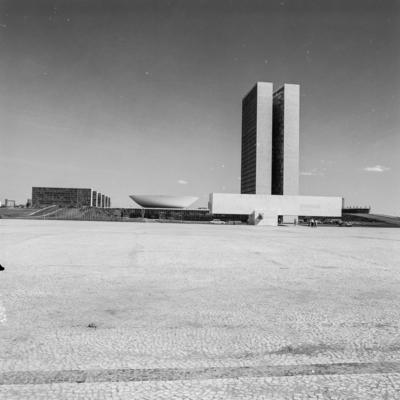 Museu Histórico de Brasília e Congresso Nacional