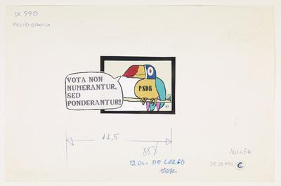 - Vota non numerantur, sed ponderantur!