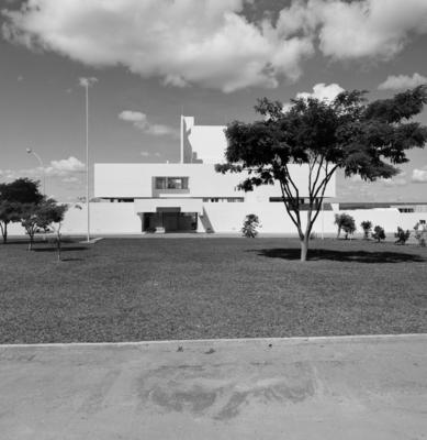 Vistas gerais de Brasília