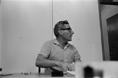 Professor Heinz Forthmann