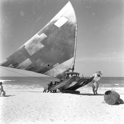 Jangadas e jangadeiros