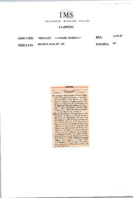 Exposições - Fotografia