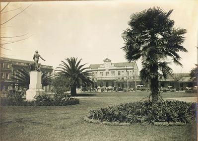 Praça Eufrásio Correia