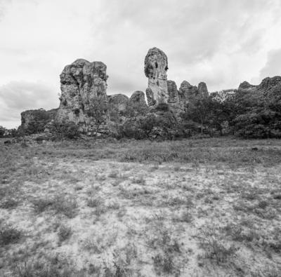 Parque Nacional de Sete Cidades