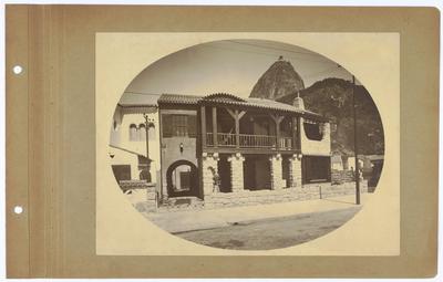 Projeto arquitetônico do escritório Freire & Sodré Engenheiros