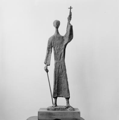 Escultura de Bruno Giorgi