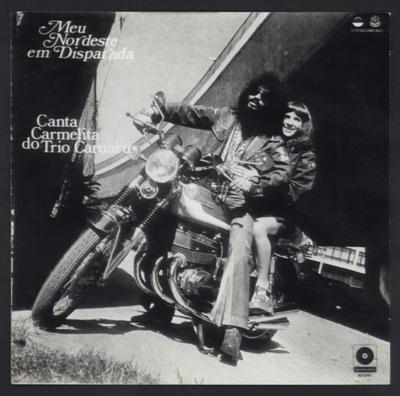 Carmelita (capa de disco)