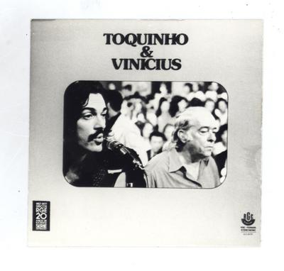 Toquinho e Vinicius (capa de disco)