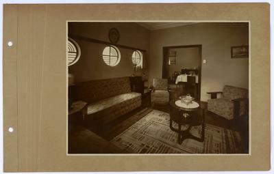 Projeto arquitetônico do escritório Freire & Sodré Engenheiros