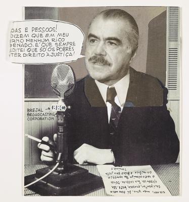 Conversa ao pé do rádio