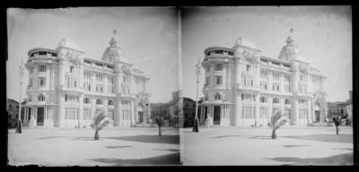 Exposição Internacional de 1922 - Palácio dos Estados