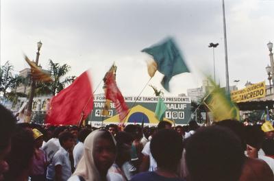 Dia da eleição presidencial