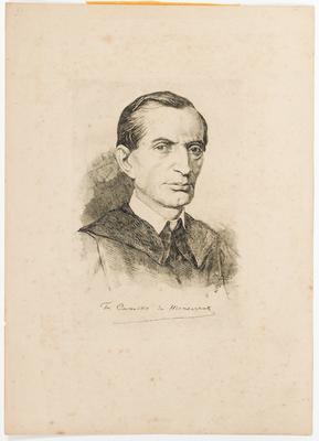 Fr. Camillo de Montserrate