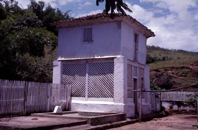 Fazenda do Governo (Fazenda Maravilha) - palheiro