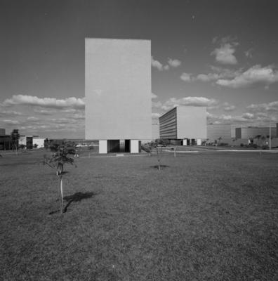 Aspectos urbanos de Brasília