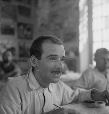 Internos do Hospital Psiquiátrico do Juquery