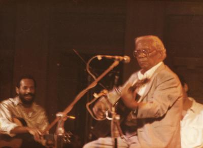 João Bosco e Nelson Cavaquinho