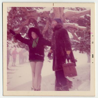 Elizeth Cardoso e Lourdes