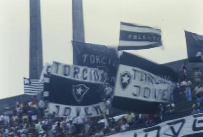 Jogo São Paulo x Botafogo