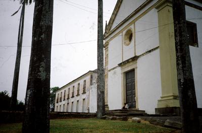 Igreja de Nossa Senhora da Graça e colégio