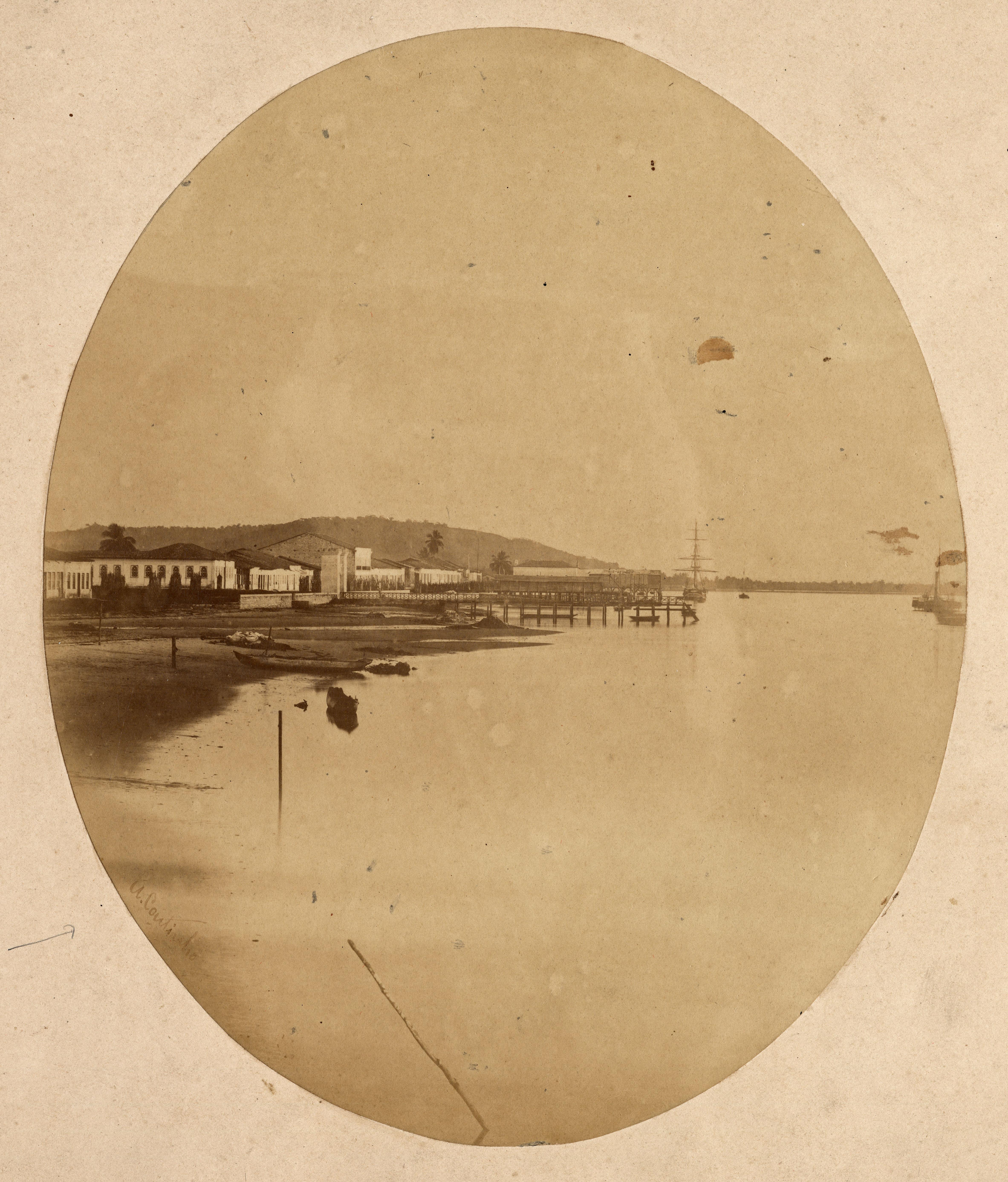 Margem do Rio Cotinguiba