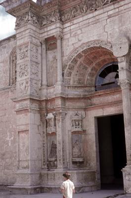 Catedral de Santo Domingo