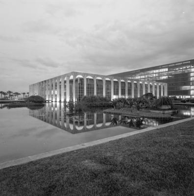 Palácio dos Arcos ou Palácio Itamaraty