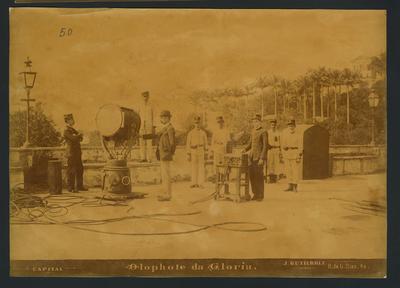 Revolta da armada - Holofote da Glória