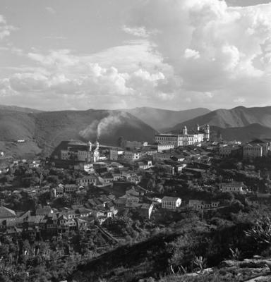 Vista de Ouro Preto