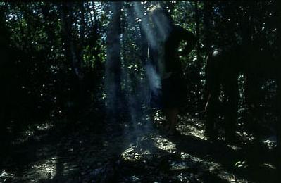 Série Xingu - Homens de povo não identificado