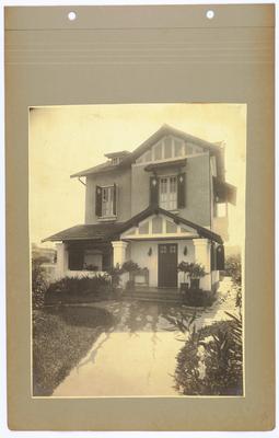 Projeto arquitetônico do escritório Freire & Sodré Engenheiros