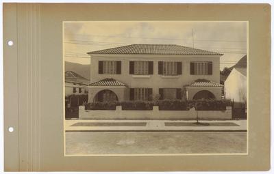 Projeto arquitetônico do escritório Freire & Sodré Engenheiros