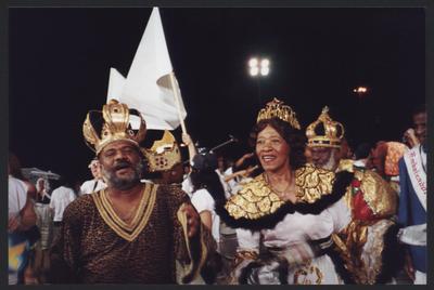 Dina, Diamante Negro e Seu Nenê